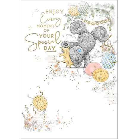 Special Day Me to You Bear Birthday Card £1.79